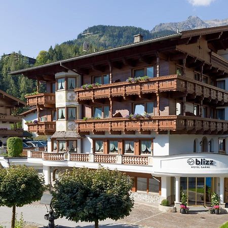 Hotel Blizz Finkenberg Kültér fotó