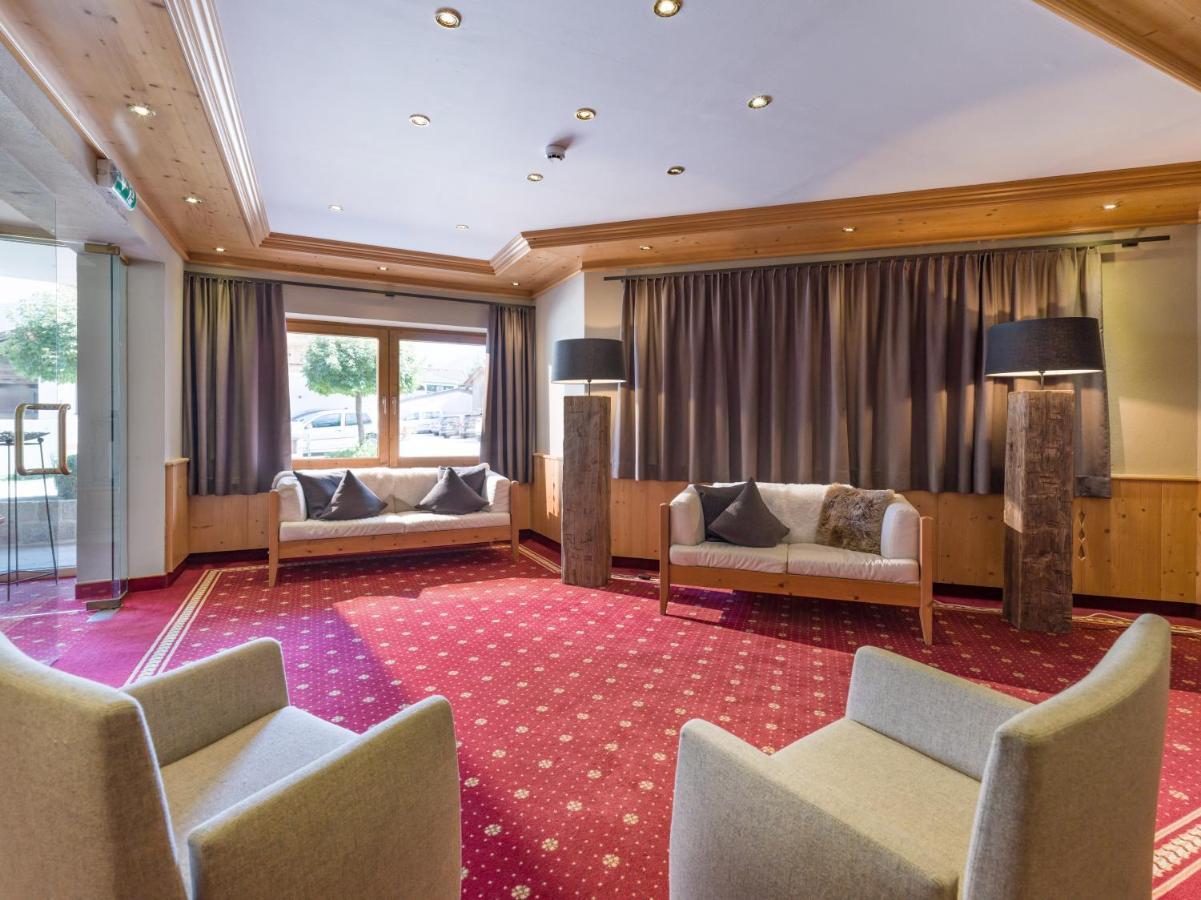 Hotel Blizz Finkenberg Kültér fotó