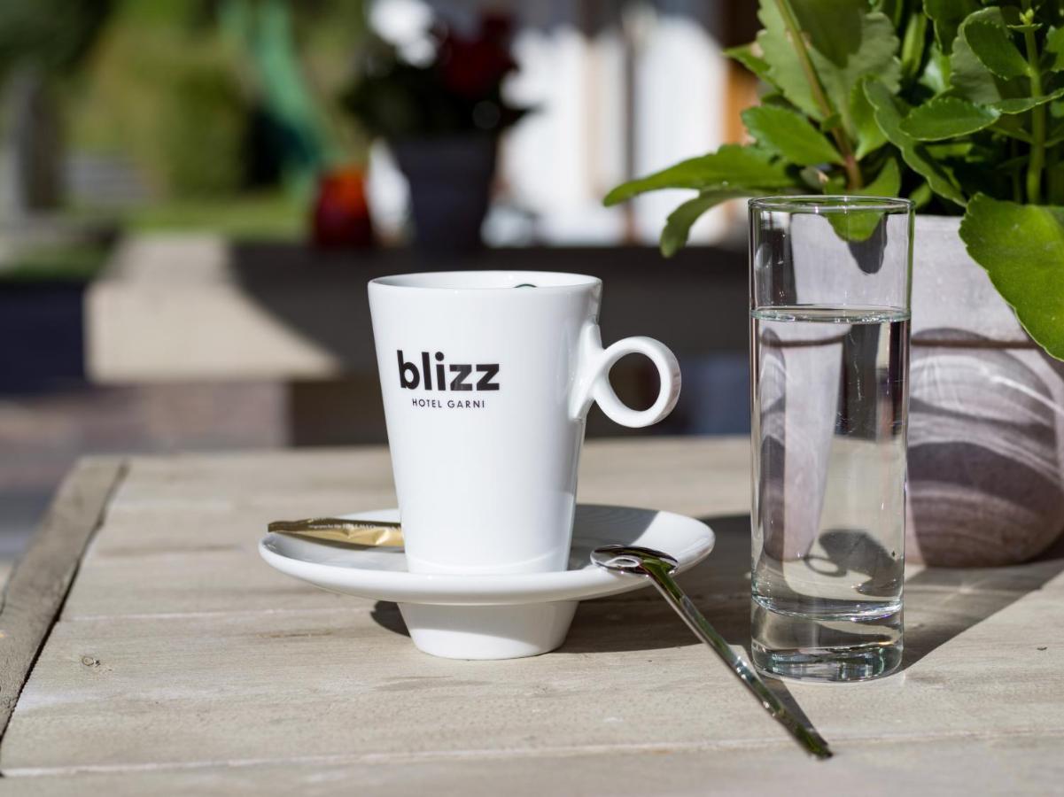 Hotel Blizz Finkenberg Kültér fotó