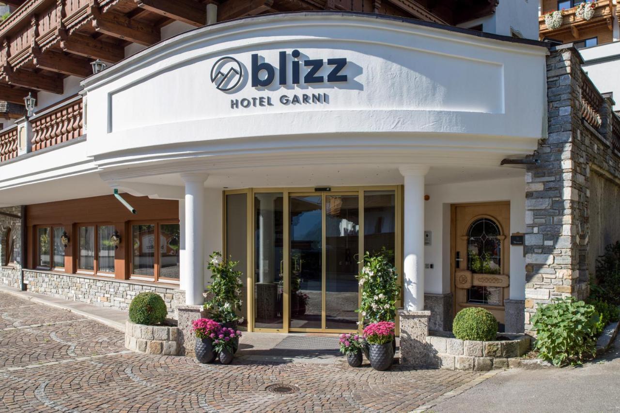 Hotel Blizz Finkenberg Kültér fotó