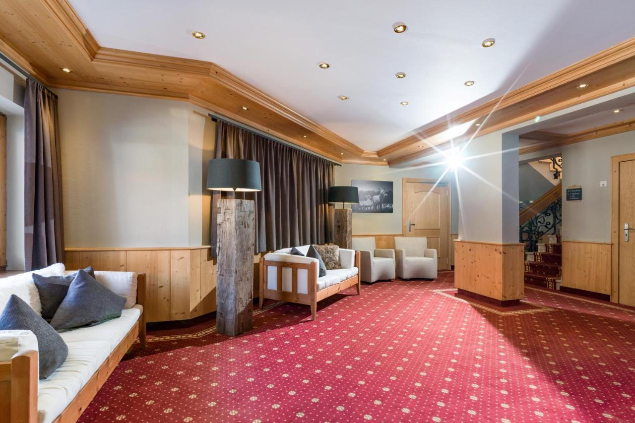 Hotel Blizz Finkenberg Kültér fotó
