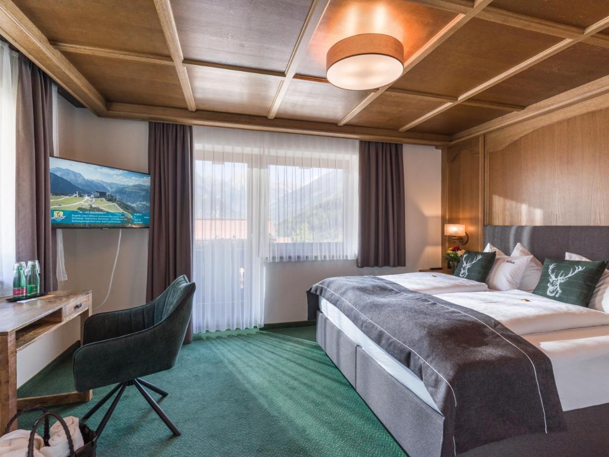 Hotel Blizz Finkenberg Kültér fotó
