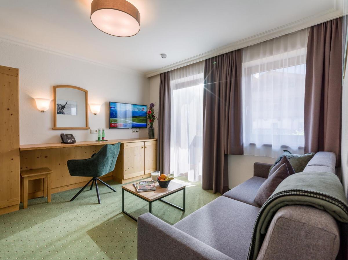 Hotel Blizz Finkenberg Kültér fotó