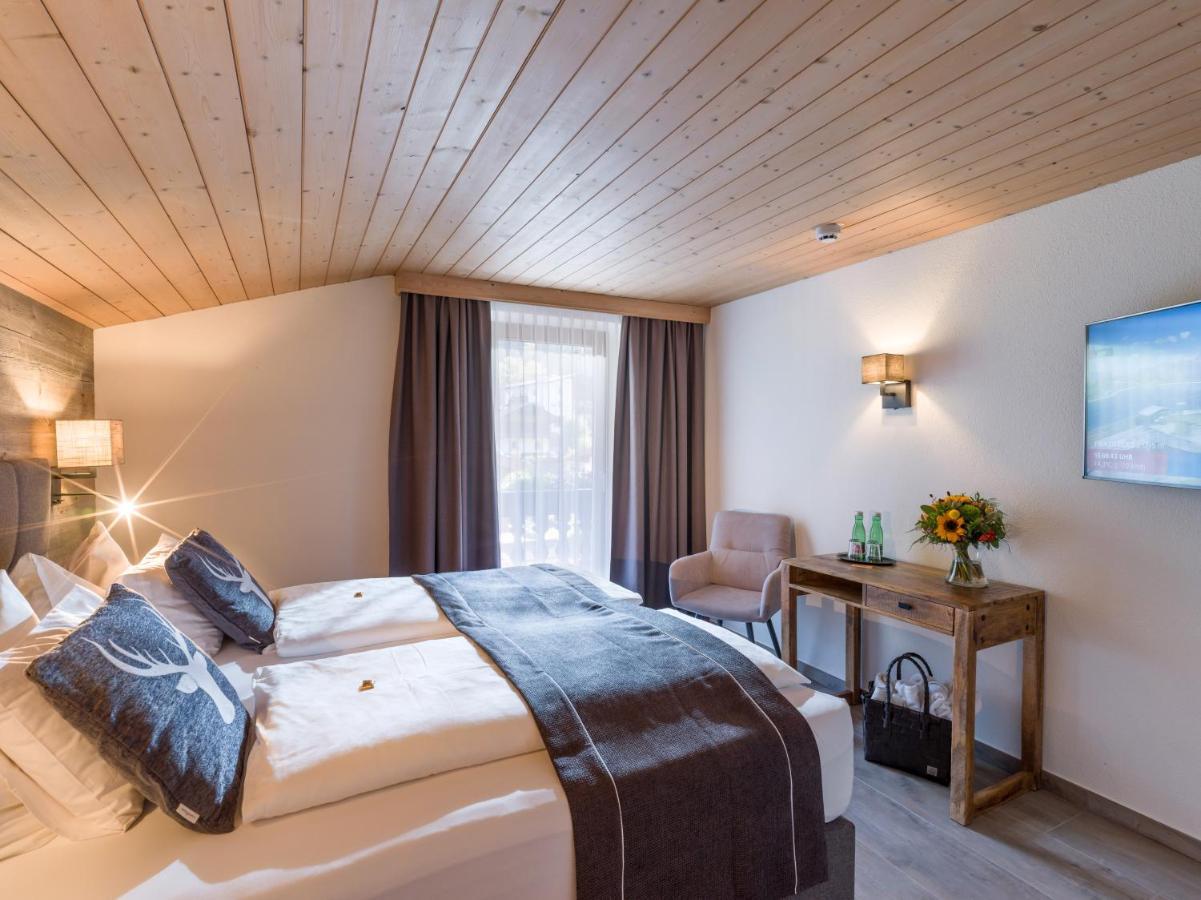 Hotel Blizz Finkenberg Kültér fotó
