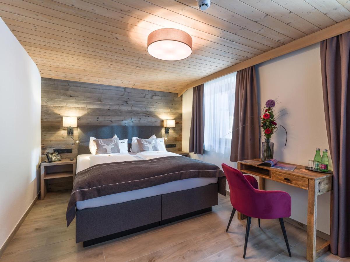 Hotel Blizz Finkenberg Kültér fotó