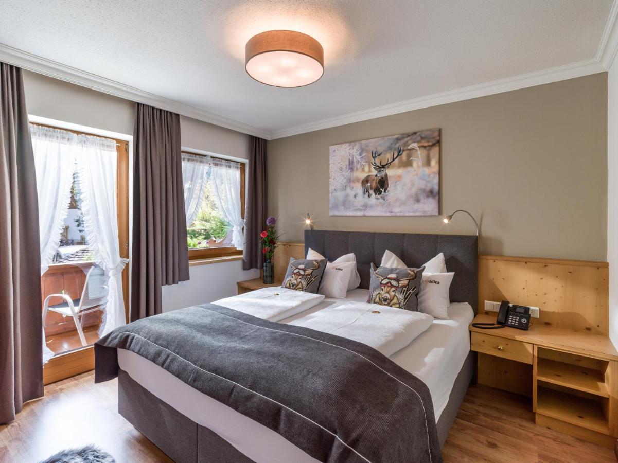 Hotel Blizz Finkenberg Kültér fotó