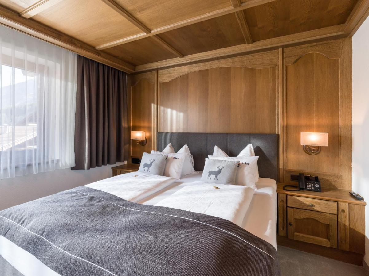 Hotel Blizz Finkenberg Kültér fotó