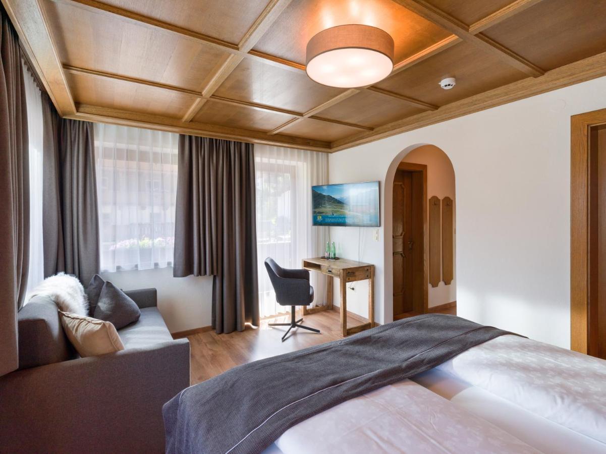 Hotel Blizz Finkenberg Kültér fotó