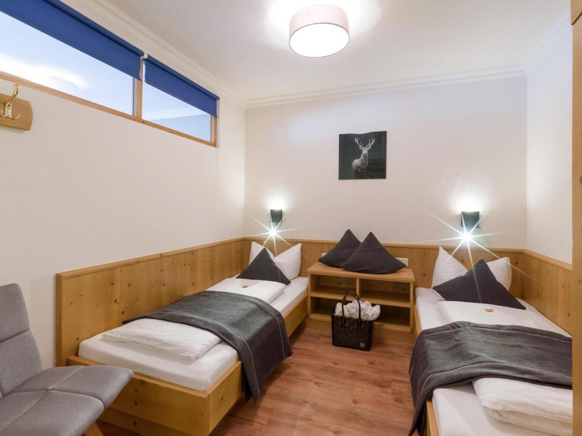 Hotel Blizz Finkenberg Kültér fotó