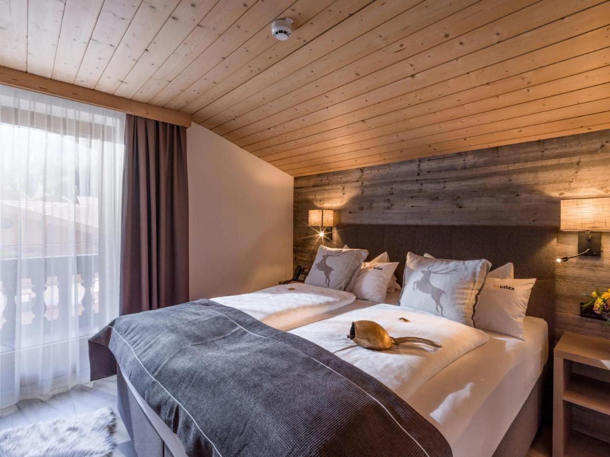 Hotel Blizz Finkenberg Kültér fotó