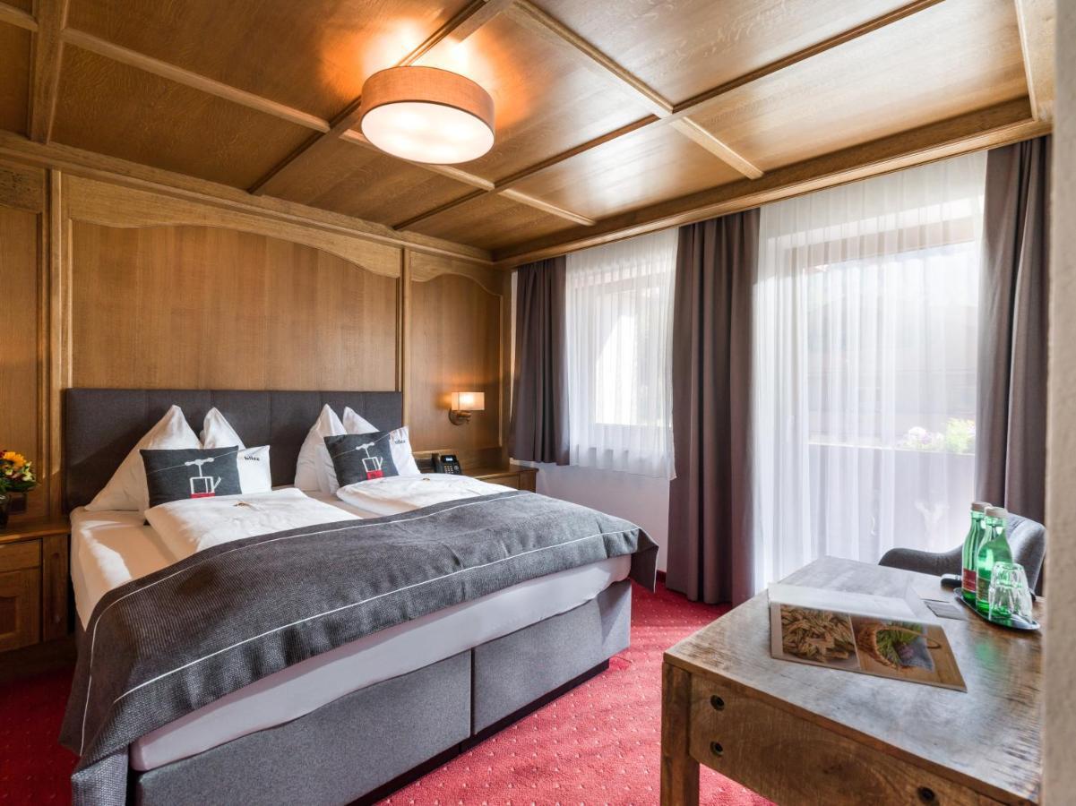 Hotel Blizz Finkenberg Kültér fotó