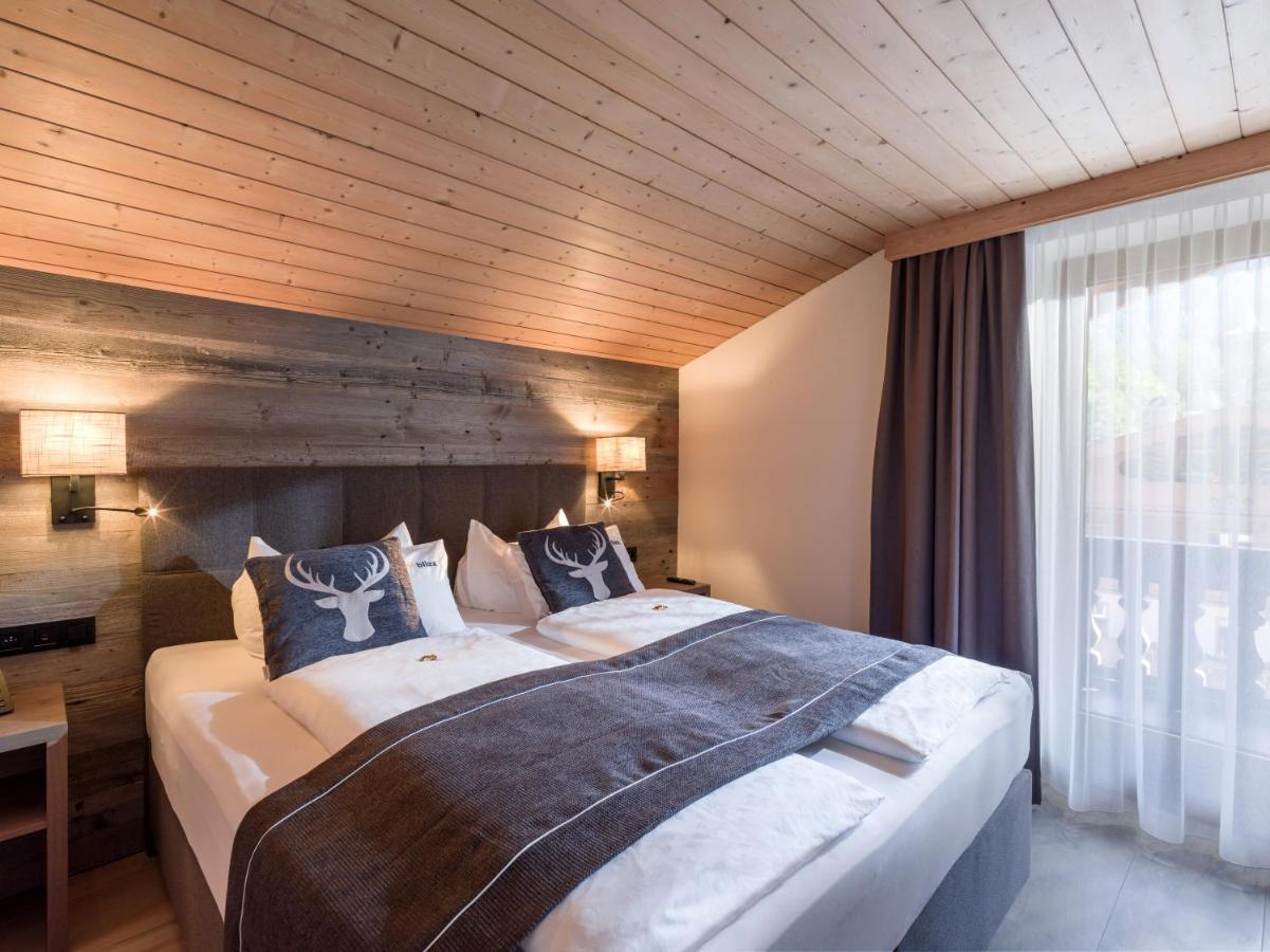 Hotel Blizz Finkenberg Kültér fotó