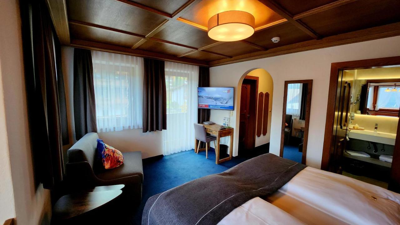 Hotel Blizz Finkenberg Kültér fotó